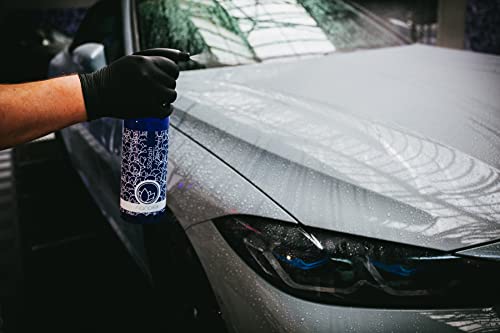 Sprühwachs Nanolex SiSplash 750ml für Lack- und Felgenversiegelung