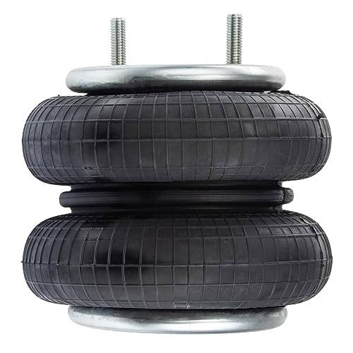 AIR SPRING - REPLACES FIRESTONE W01-358-6905 GOODYEAR 2B9-206 by World American - Used condition - CA$136.94