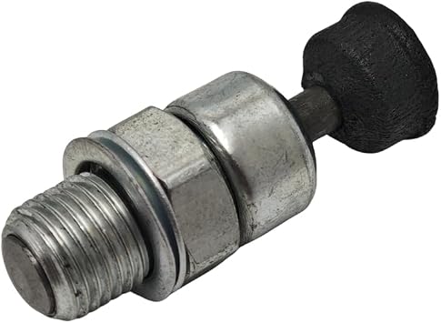 Chainsaw Decompression Valve for STIHL MS660 MS460 MS440 MS390 MS381 MS361 MS360 MS260 - Compatible with Husqvarna 340 345 346XP 350 357 359 365 372XP 390 395XP