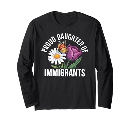 Proud Daughter of Immigrants �t���[�����o�^�t���C ����T�V���c