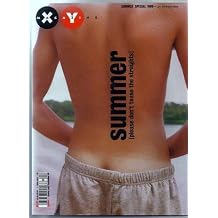 XY Magazine for Young Gay Dudes, No. 21, Summer 1999 Summer Special