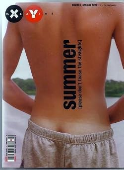 XY Magazine for Young Gay Dudes, No. 21, Summer 1999 Summer Special