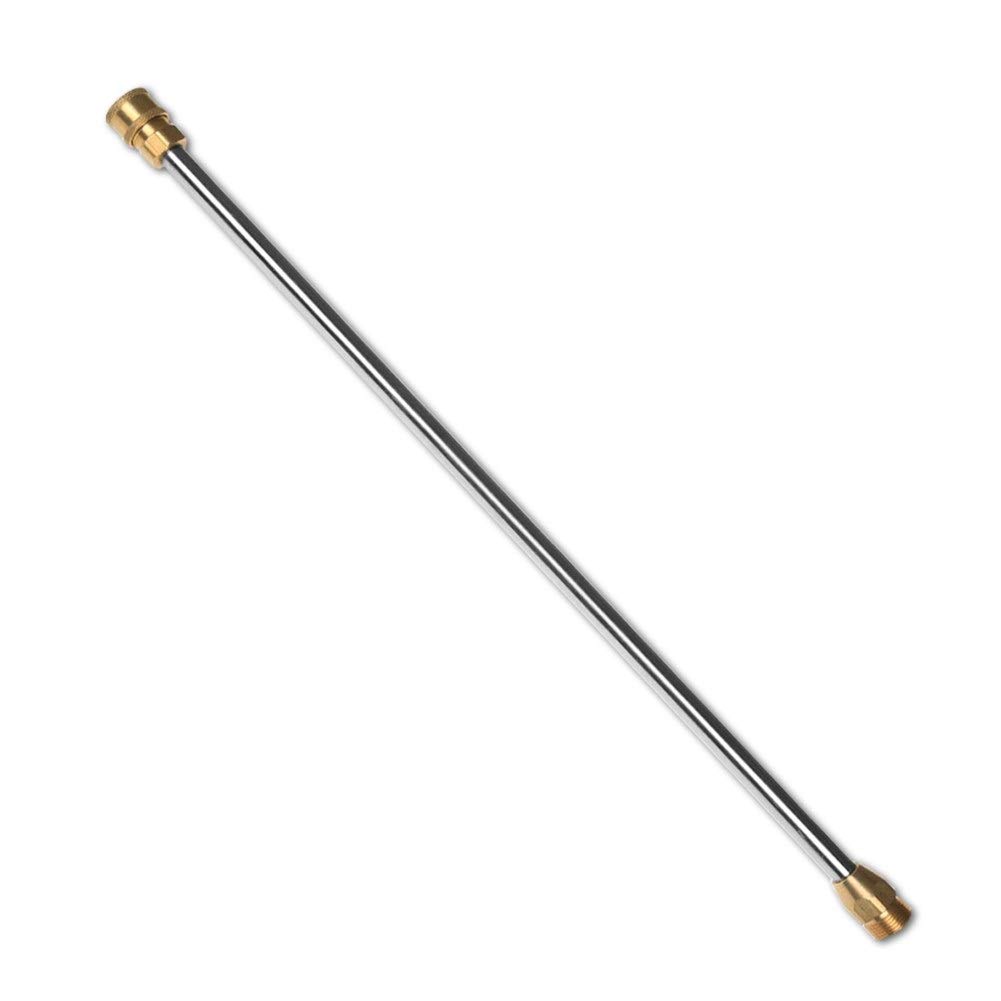 Adaptateur de tuyau haute pression pour un lavage de voiture facile