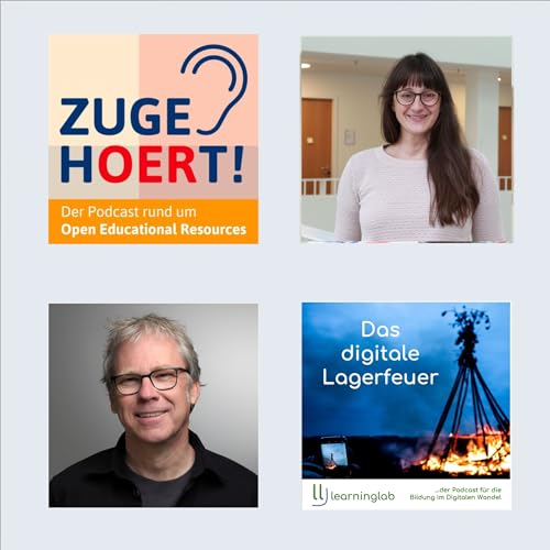 Das digitale Lagerfeuer - Folge 32 - ZugehOERt am digitalen Lagerfeuer