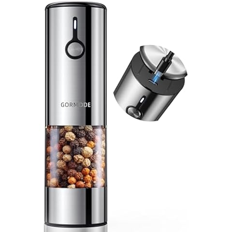 GORMODE Large Capacity Electric Grinder Cover