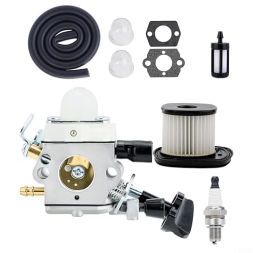 Carburador para soplador BG86 soluciona tirones y fallos de arranque 2