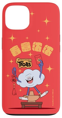 DreamWorks �g���[���Y Cloud Guy Lunar New Year Fun �X�}�z�P�[�X iPhone 13 �p