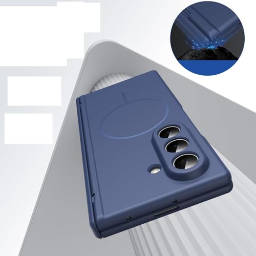 Coque Samsung Z Fold 7 rouge antichoc idéale pour sécuriser votre smartphone au quotidien