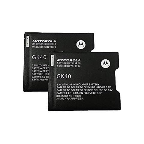 Original GK40 Battery for Motorola G4 Play XT1607 Cover
