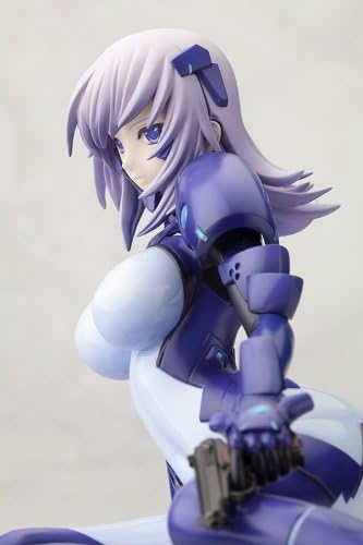 Miniatura 4 de Kotobukiya "Muv-Luv Alternativa Total Eclipse Cryska Barchenowa ANI Figura de estatua