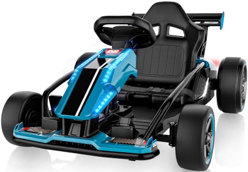 24V Electric Drift Go Kart