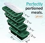 Souper Cubes Silicone Freezer Molds image 5