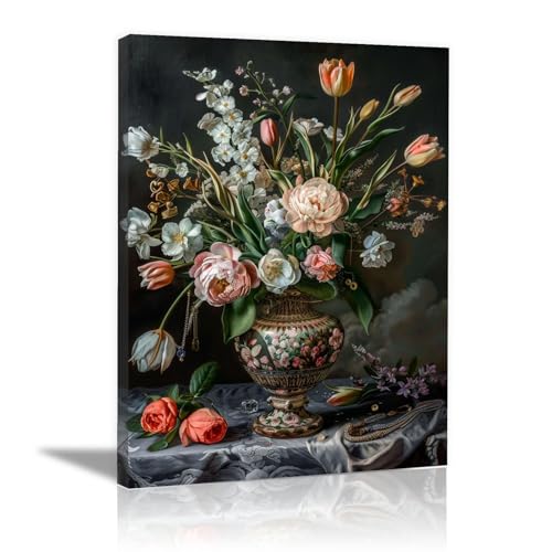 Impression sur toile intissée encadrée pour habiller un mur de chambre vide