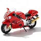 【Facile à Utiliser】Tirez simplement la moto vers l'arrière et relâchez-la. Les motos peuvent parcourir de longues distances et apporter plus de plaisir aux enfants. Jouer avec cette moto jouet peut développer la coordination œil-main et la perception sensorielle de votre enfant.