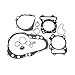 Tusk Complete Gasket Kit -Fits: Yamaha WARRIOR 350 1987-2004
