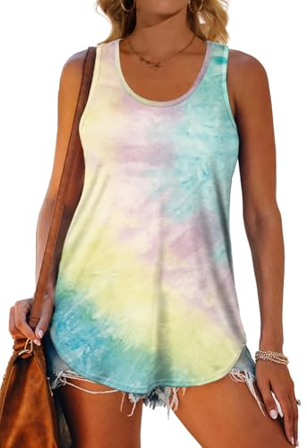 Image of Womens Sweatshirts Crewneck Loose Fitting Tops For Women Long Sleeve Shirts Pullover