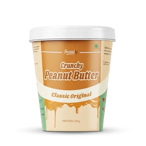 Swaadly Store Swaadly Classic Original Peanut Butter 500g - Image 2