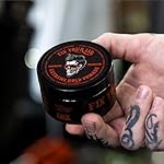 Fix Your Lid Extreme Hold Hair Pomade For Men - High Shine Water Based Hair Gel 3.75 oz - Easy To Wash Out - Image 5