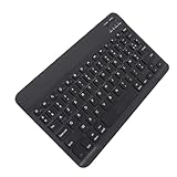 Applicabilité : le clavier Bluetooth peut être utilisé avec les smartphones, tablettes, ordinateurs portables, ordinateurs de bureau.