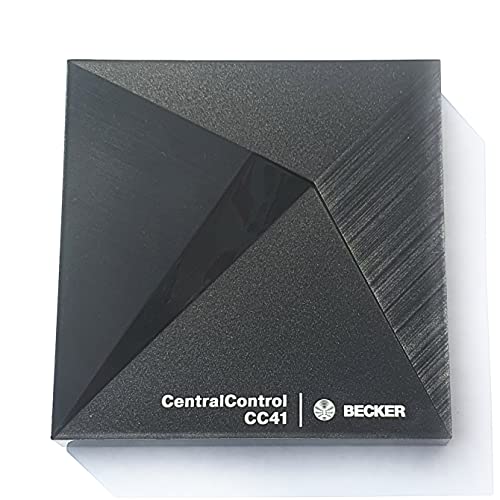 Becker CentralControl CC41 centraliser les volets roulants B-Tronic et C-Tronic Plus