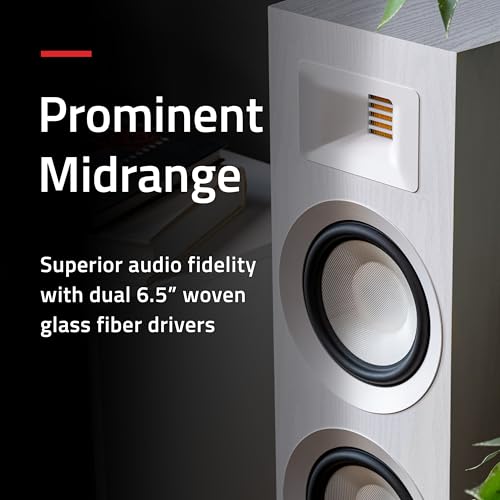 Fluance Ri91 Reference Stereo Speakers Review High Performance Tower Sound - Image 4