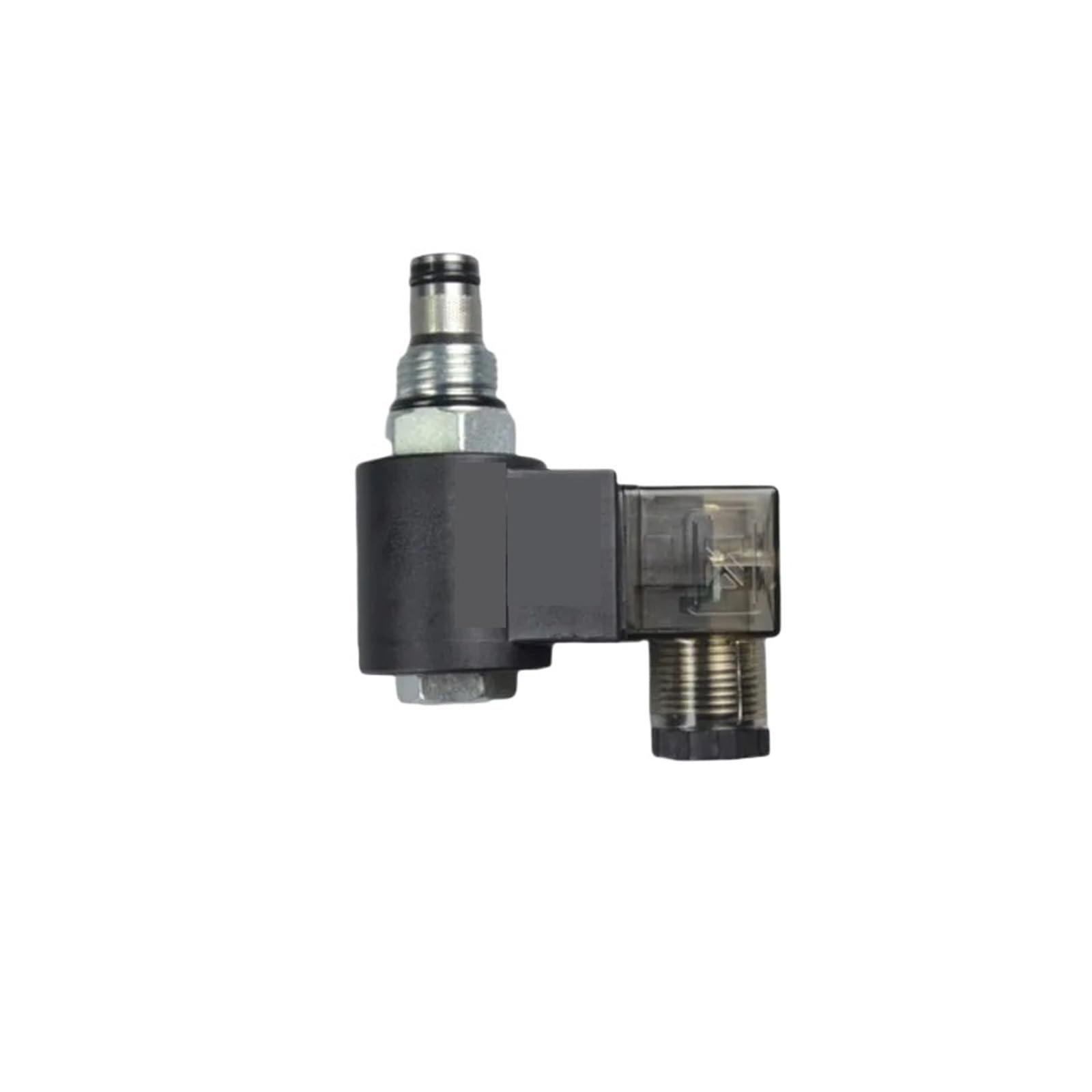 NYRXRYTCA Two Position Two Normally Closed Thread Cartridge Valves DHF08-220 SV08-20 And Valve Block V2068(220 Volt)