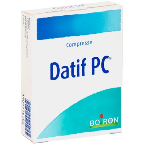 Portada de Boiron Datif PC 90cpr