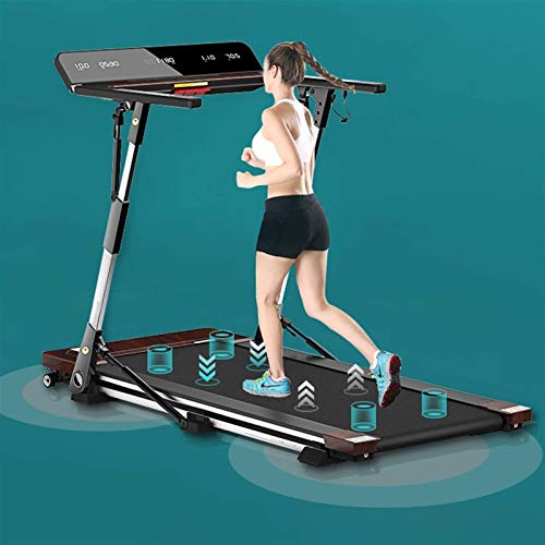 Image of Treadmills, eadmills lding eadmill r me e,Easy sembly mpact nning Chine,LED me eadmill ock sorption Lent ll lding Shion mple