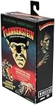 Universal Monsters - Ultimate Monstre de Frankenstein (Couleur) Figurine d'action à l'échelle de 7 po.