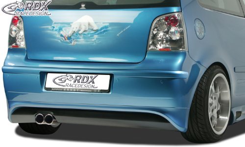 RDX Racedesign RDHA098 Parachoque Trasero para Coche Tuning 3