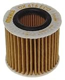 Mahle OX416D2 Oil Filter