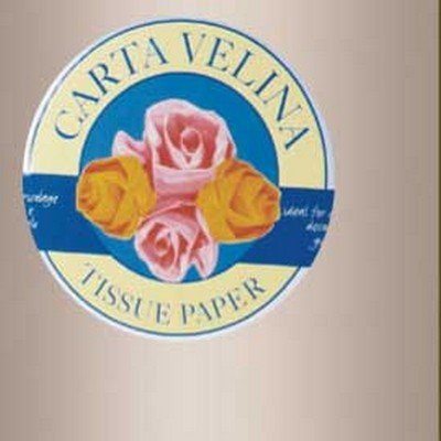 SADOCH - BUSTA 26fogli 50x70cm CARTA VELINA gr31