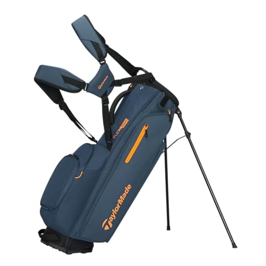 TaylorMade Golf 2026 FlexTech Stand Bag
