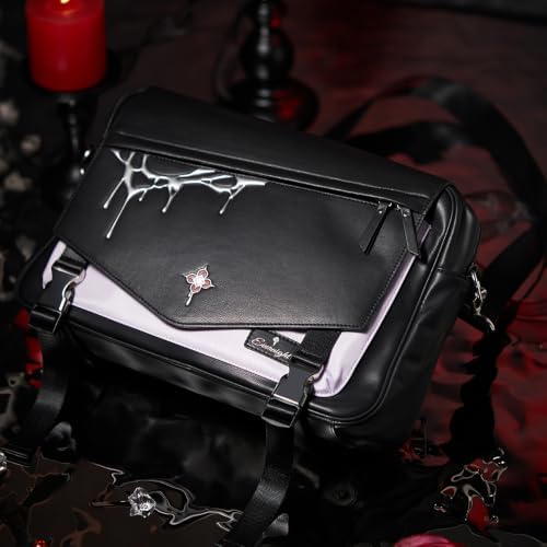 Honkai: Star Rail Evernight 테마 임프레션 시리즈 숄더백 — 사진 5