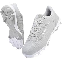 حذاء ziitop Baseball Cleats للرجال من Softball Cleat Turb للرجال