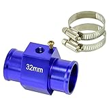 Für Schläuche mit Ø32mm Innendurchmesser