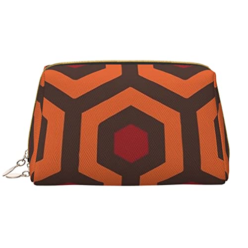 Trousse de maquillage de voyage en cuir parfaite pour vos weekends