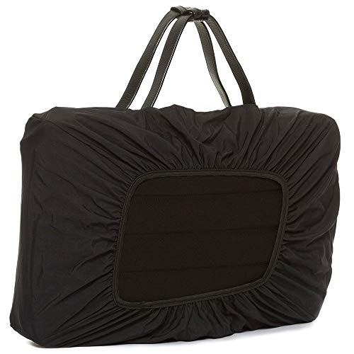 Hook And Albert Melange Fabric 3-Way Carryall, Grey (Grey) #TOP6