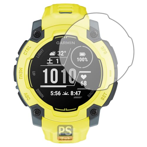 PDA�H�[ GARMIN Instinct E [�P�[�X�T�C�Y 45mm�p] �Ή� PerfectShield �ی� �t�B���� ���˒ጸ �h�w�� ���{��