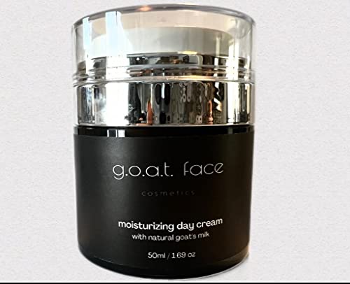 G.o.a.t. Face Cosmetics Moisturizing Day Cream With Natural Goat's Milk #TOP15