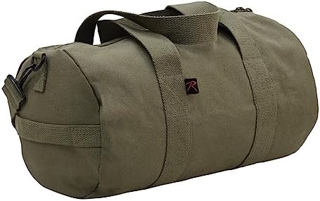 Rothco Heavy-Duty Canvas Shoul...