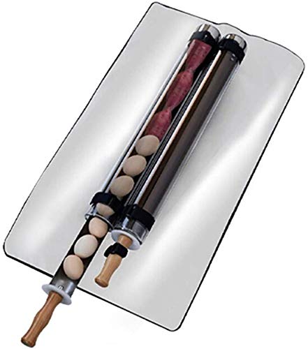 UYICTT Outdoor Portable Solar Power BBQ Grill Dual Tube Camping Oven Fuel Free Stoves Cooker Barbecue Cooking Tools Kitchen Vacuum Tube - Heat Resistant GAGGE