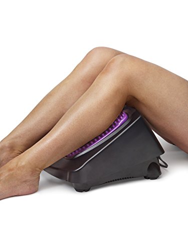 Thumper Versa Pro Feet and Lower Body Massager - Deep Tissue Home use Massager for feet, Legs, Thighs, Calves and Back. Powerful Percussion oscillating Foot Pads - Thumbnail 5