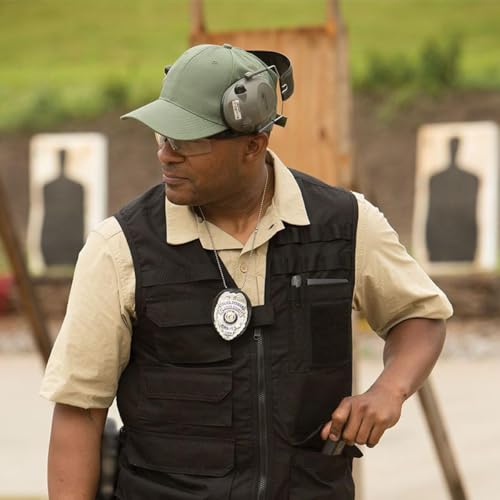 Propper Men's Tactical Vest, Black, Medium by Propper - Image 2