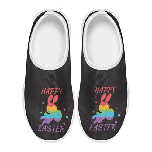 Kids Fashion Athletic Girls Tennis Shoes Lightweight Novelty Slip On Sneakers Holiday Themed Shoes2