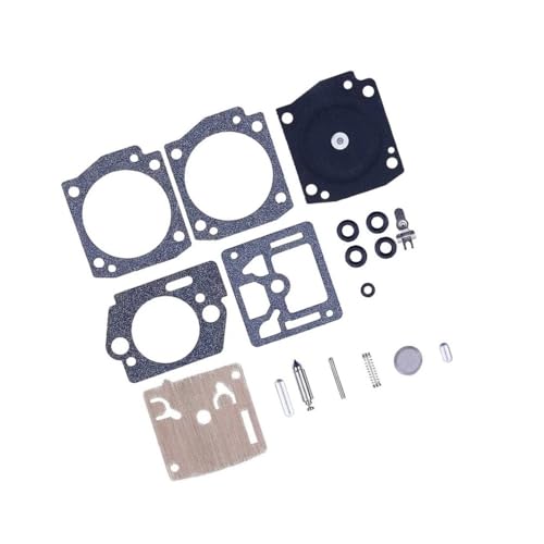 Kit de réparation de carburateur pour tronçonneuse K750 longévité supérieure