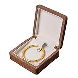 Photo Gallery muso wood scatola di bracciali in legno di noce, scatola regalo quadrata per bracciale Photo Gallery muso wood scatola di bracciali in legno di noce, scatola regalo quadrata per bracciale