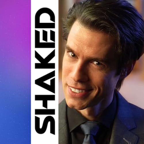 Couverture de SHAKED