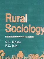 Rural Sociology 817033523X Book Cover