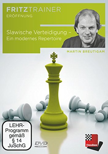 Preisvergleich Produktbild Martin Breutigam: Slawische Verteidigung Ein modernes Repertoire